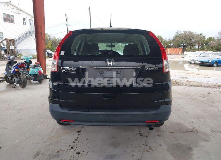 Photo 16 of 2013 Honda Cr-v LX (VIN 2HKRM4H33DH669292)