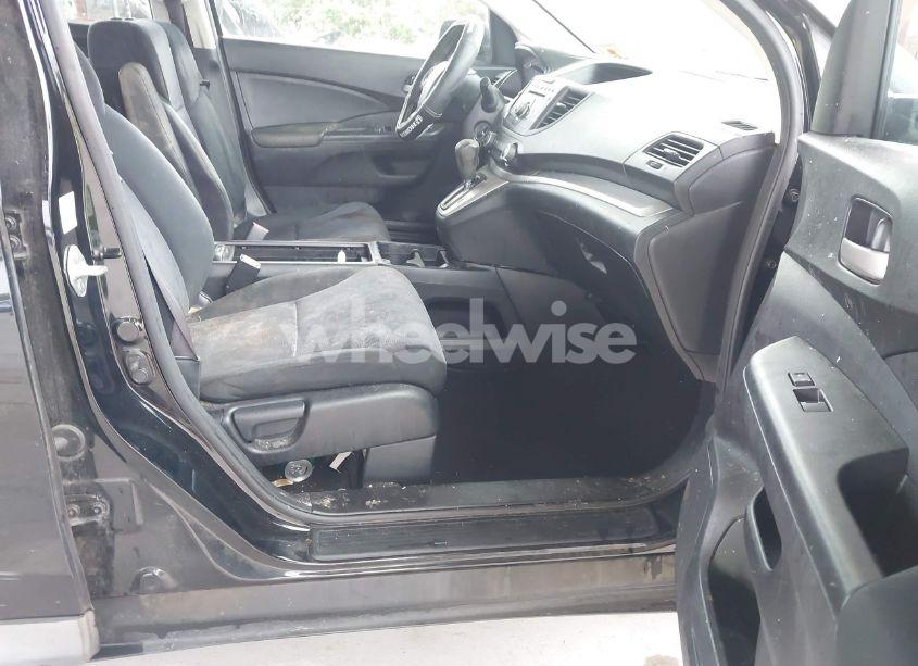 Photo 5 of 2013 Honda Cr-v LX (VIN 2HKRM4H33DH669292)