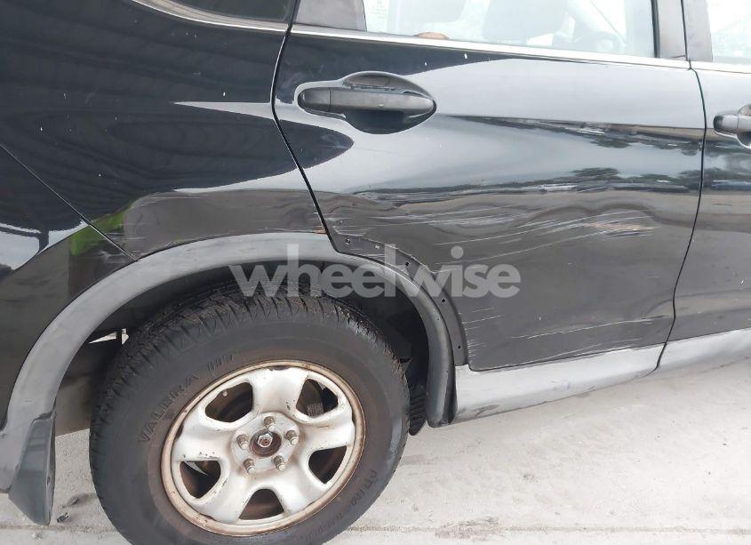 Photo 6 of 2013 Honda Cr-v LX (VIN 2HKRM4H33DH669292)