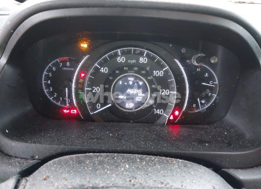 Photo 7 of 2013 Honda Cr-v LX (VIN 2HKRM4H33DH669292)