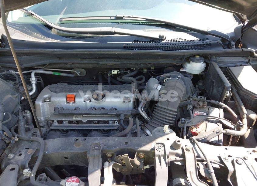 Photo 10 of 2013 Honda Cr-v LX (VIN 2HKRM4H33DH673875)