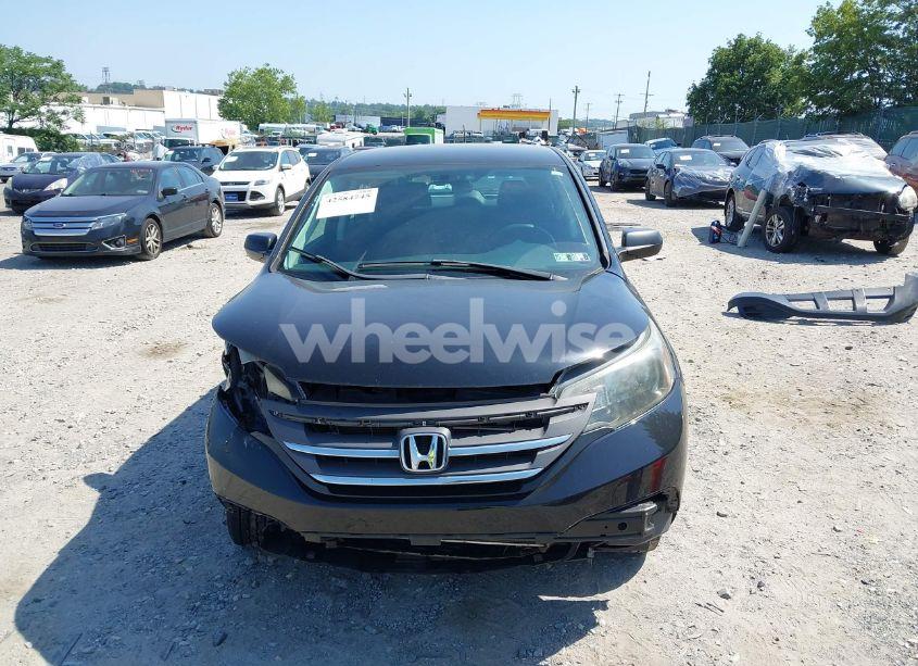 Photo 13 of 2013 Honda Cr-v LX (VIN 2HKRM4H33DH673875)
