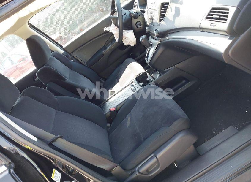 Photo 5 of 2013 Honda Cr-v LX (VIN 2HKRM4H33DH673875)