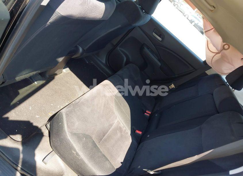 Photo 8 of 2013 Honda Cr-v LX (VIN 2HKRM4H33DH673875)