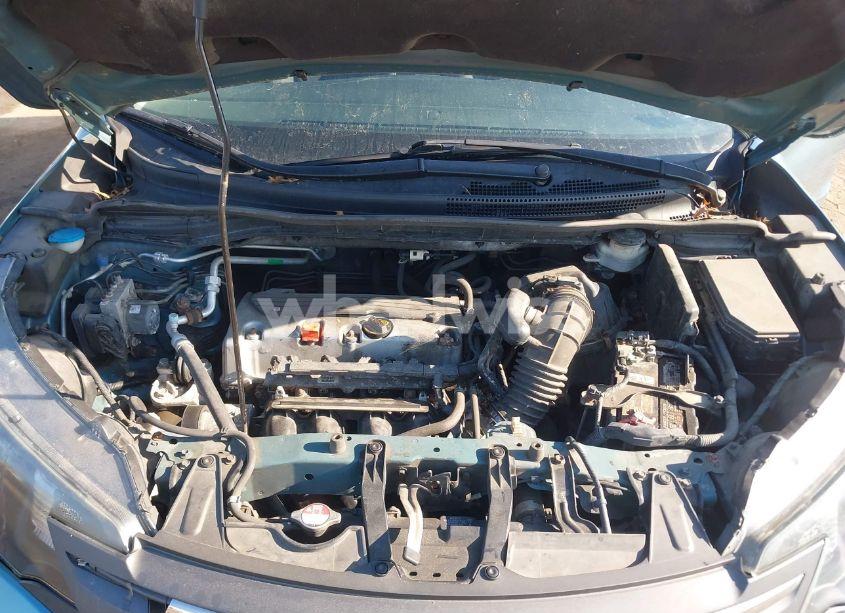 Photo 10 of 2014 Honda Cr-v LX (VIN 2HKRM4H33EH625259)