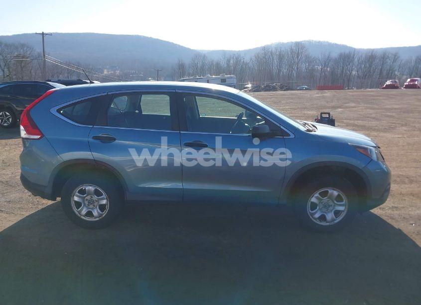 Photo 13 of 2014 Honda Cr-v LX (VIN 2HKRM4H33EH625259)