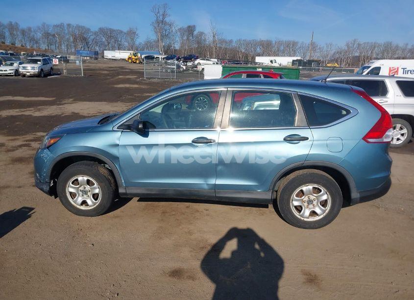 Photo 14 of 2014 Honda Cr-v LX (VIN 2HKRM4H33EH625259)