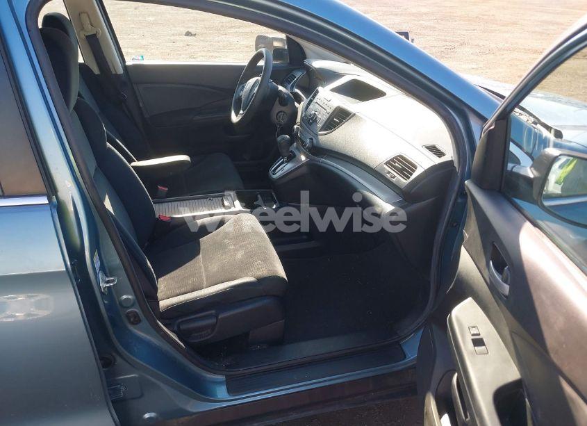 Photo 5 of 2014 Honda Cr-v LX (VIN 2HKRM4H33EH625259)