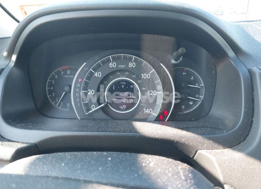 Photo 7 of 2014 Honda Cr-v LX (VIN 2HKRM4H33EH625259)