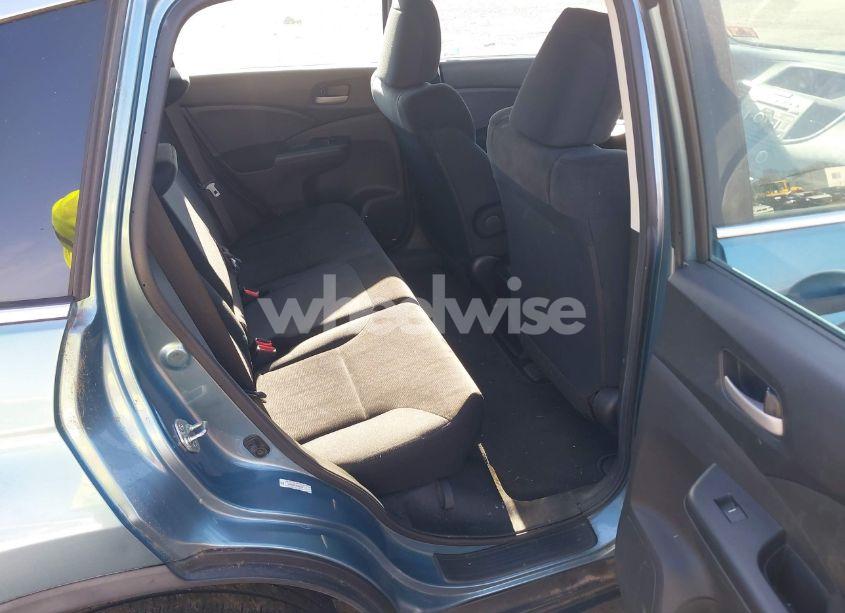 Photo 8 of 2014 Honda Cr-v LX (VIN 2HKRM4H33EH625259)