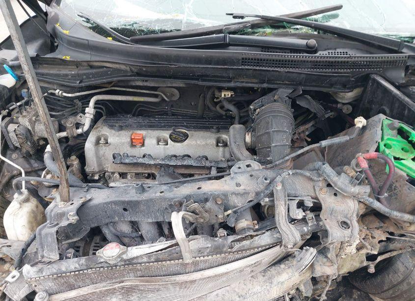 Photo 10 of 2014 Honda Cr-v LX (VIN 2HKRM4H33EH627609)