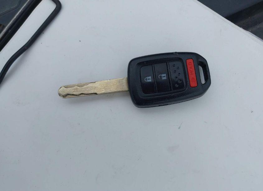 Photo 11 of 2014 Honda Cr-v LX (VIN 2HKRM4H33EH627609)