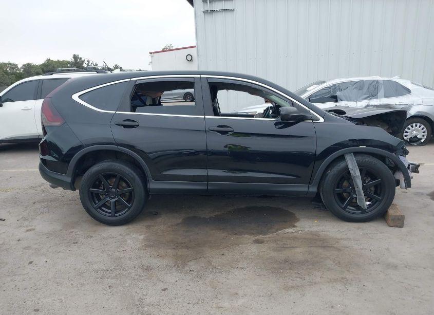 Photo 13 of 2014 Honda Cr-v LX (VIN 2HKRM4H33EH627609)