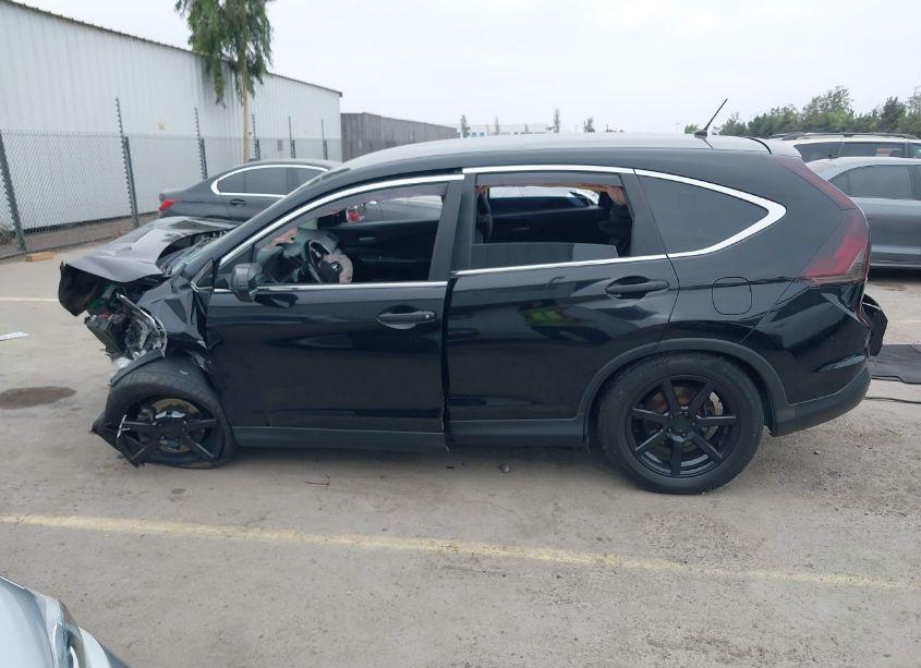 Photo 14 of 2014 Honda Cr-v LX (VIN 2HKRM4H33EH627609)