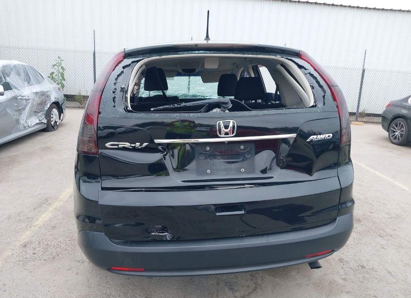 Photo 16 of 2014 Honda Cr-v LX (VIN 2HKRM4H33EH627609)