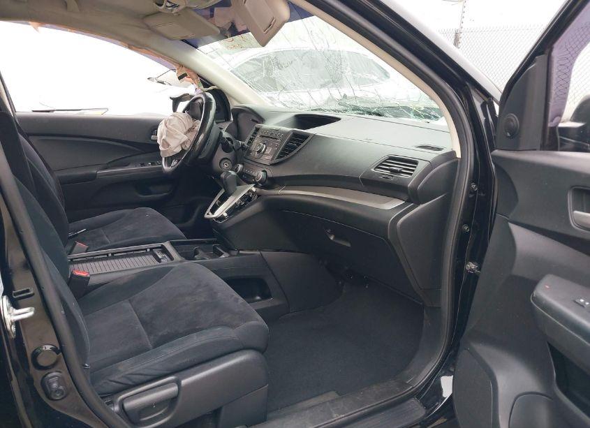 Photo 5 of 2014 Honda Cr-v LX (VIN 2HKRM4H33EH627609)