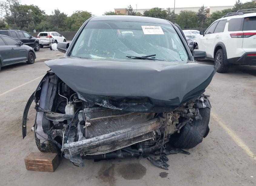 Photo 6 of 2014 Honda Cr-v LX (VIN 2HKRM4H33EH627609)