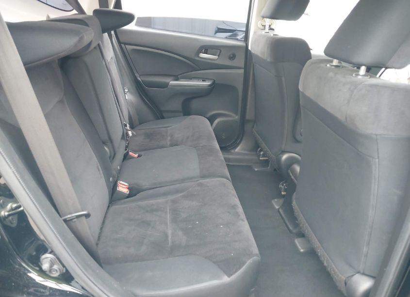 Photo 8 of 2014 Honda Cr-v LX (VIN 2HKRM4H33EH627609)