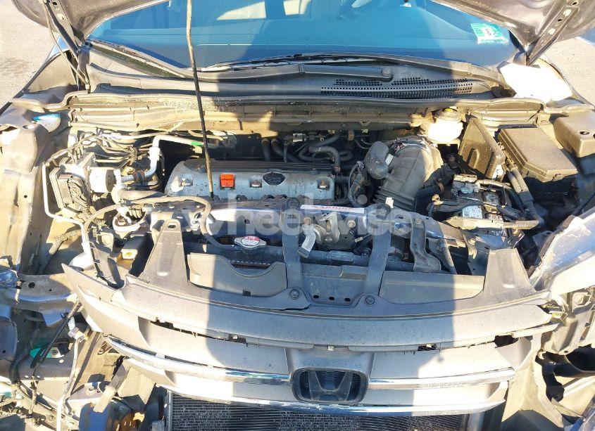 Photo 10 of 2014 Honda Cr-v LX (VIN 2HKRM4H33EH633054)