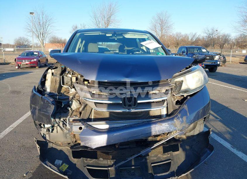 Photo 12 of 2014 Honda Cr-v LX (VIN 2HKRM4H33EH633054)