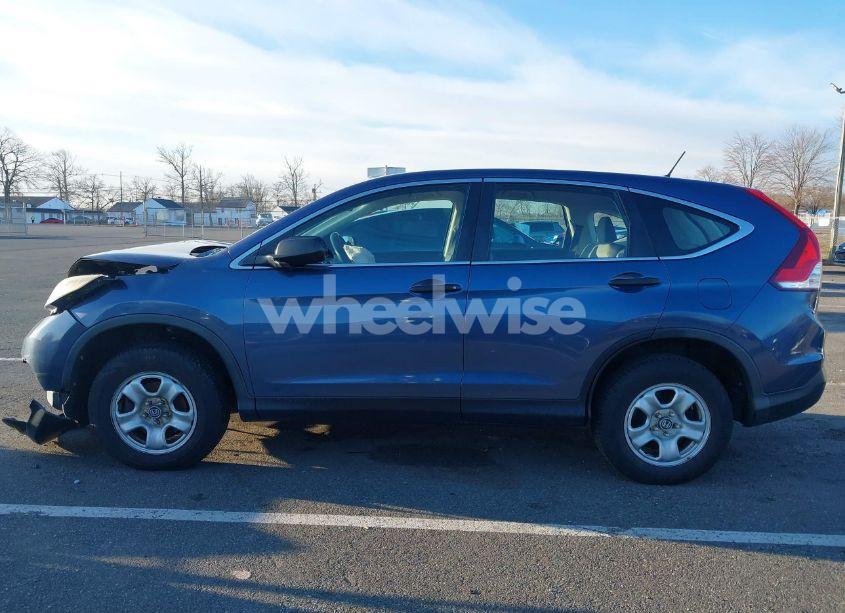 Photo 14 of 2014 Honda Cr-v LX (VIN 2HKRM4H33EH633054)