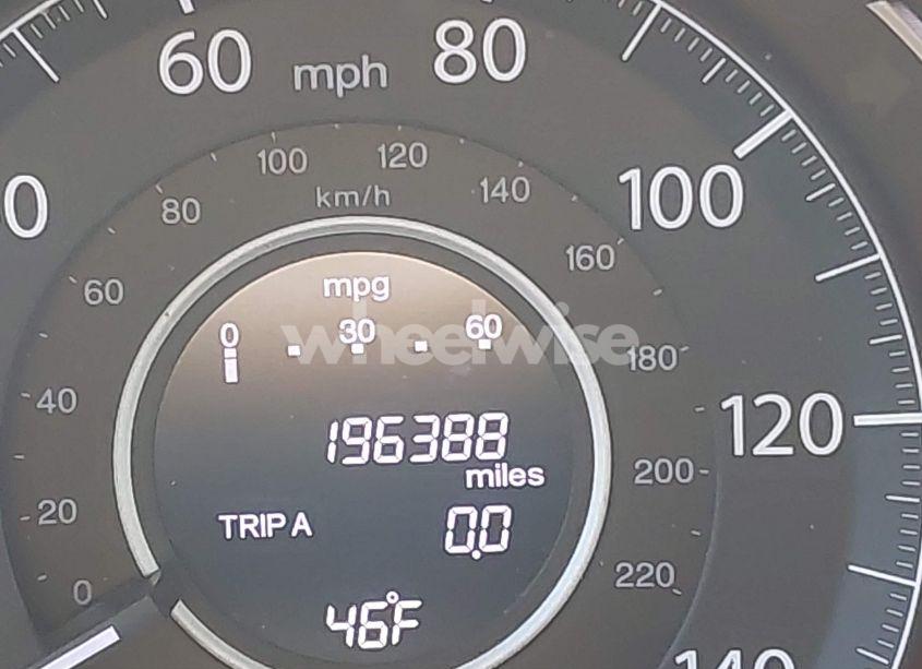 Photo 15 of 2014 Honda Cr-v LX (VIN 2HKRM4H33EH633054)