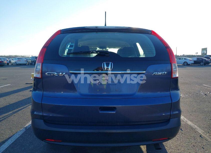 Photo 16 of 2014 Honda Cr-v LX (VIN 2HKRM4H33EH633054)