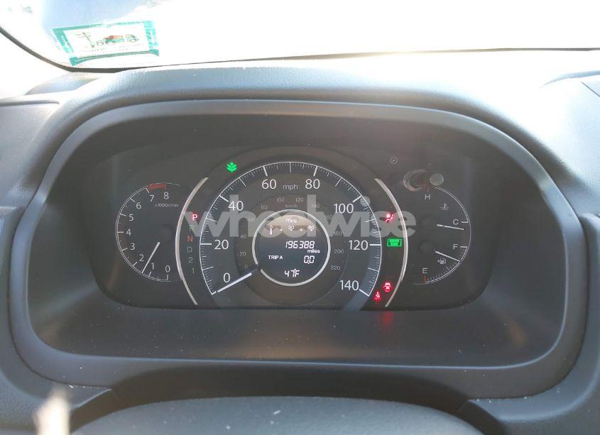 Photo 7 of 2014 Honda Cr-v LX (VIN 2HKRM4H33EH633054)