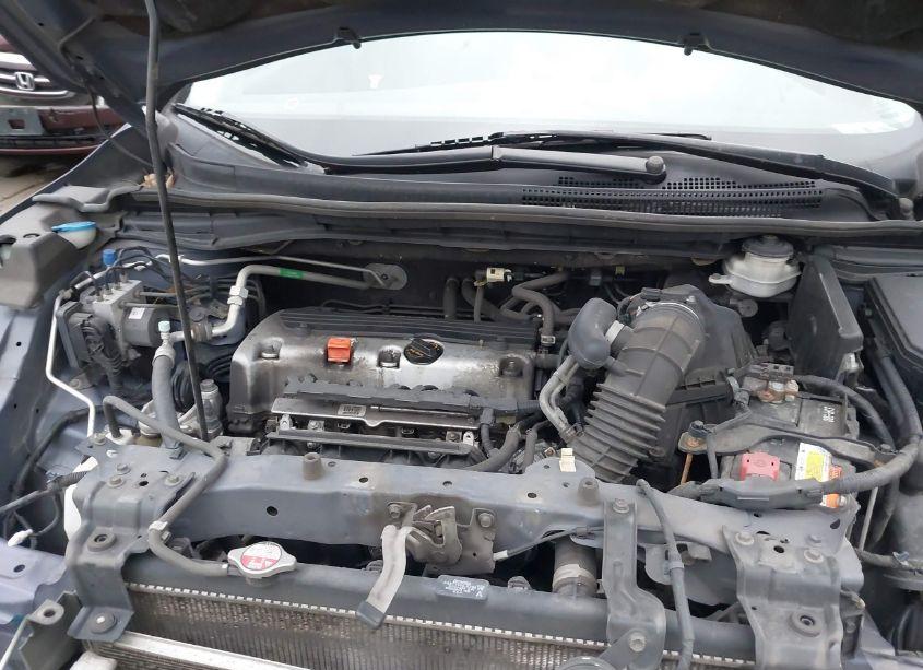 Photo 10 of 2014 Honda Cr-v LX (VIN 2HKRM4H33EH653496)