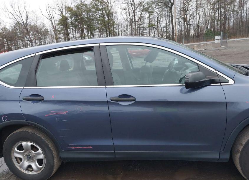 Photo 13 of 2014 Honda Cr-v LX (VIN 2HKRM4H33EH653496)