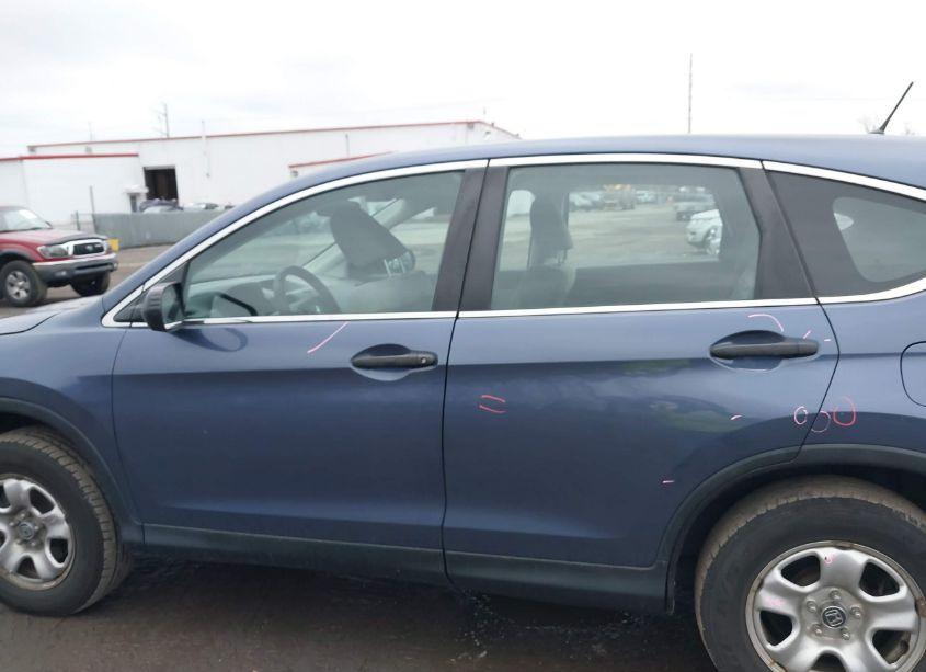 Photo 14 of 2014 Honda Cr-v LX (VIN 2HKRM4H33EH653496)