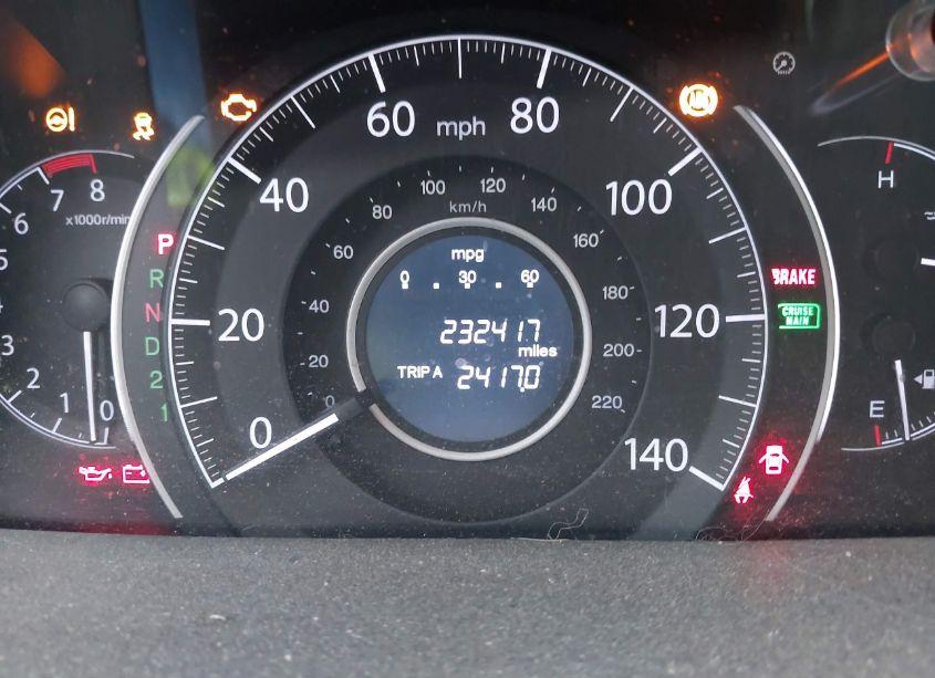 Photo 15 of 2014 Honda Cr-v LX (VIN 2HKRM4H33EH653496)