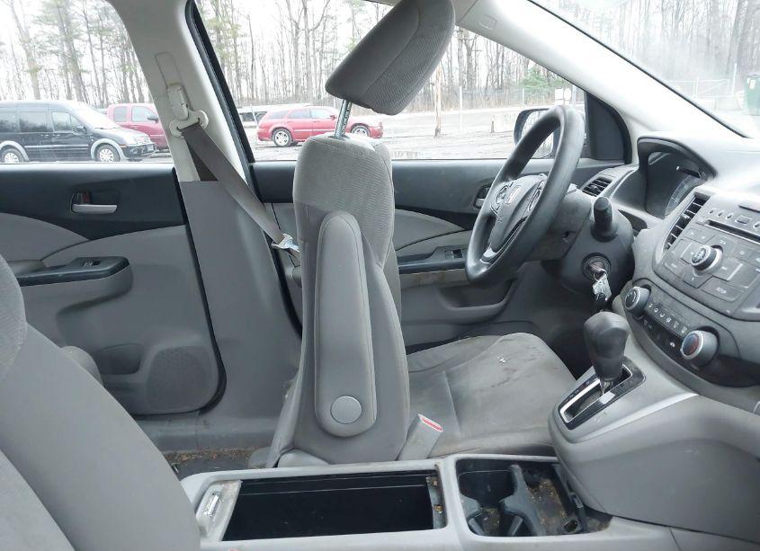 Photo 5 of 2014 Honda Cr-v LX (VIN 2HKRM4H33EH653496)