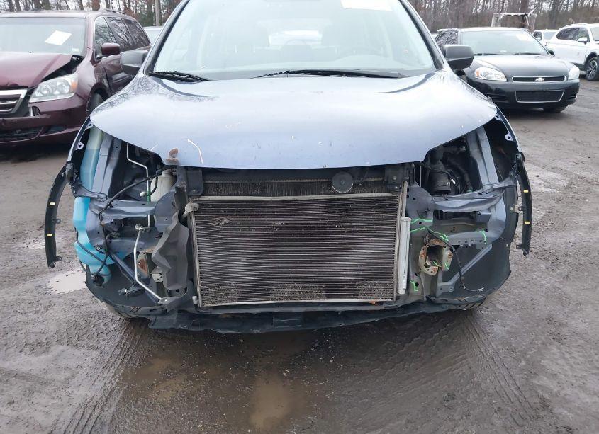 Photo 6 of 2014 Honda Cr-v LX (VIN 2HKRM4H33EH653496)