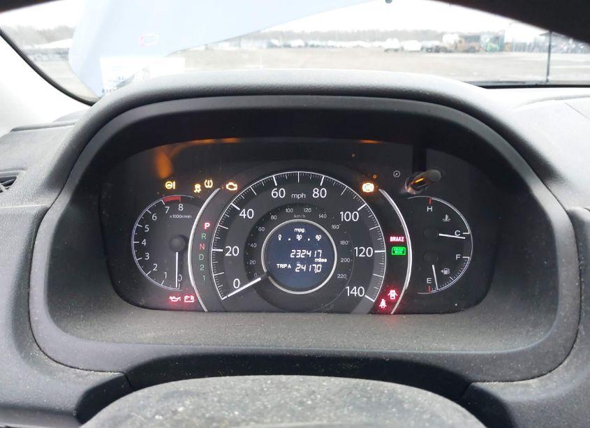 Photo 7 of 2014 Honda Cr-v LX (VIN 2HKRM4H33EH653496)