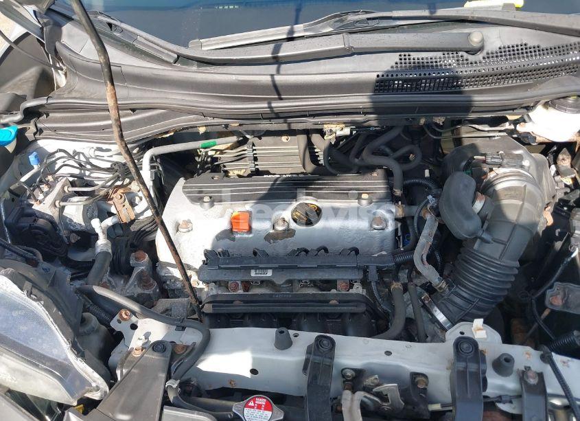 Photo 10 of 2014 Honda Cr-v LX (VIN 2HKRM4H33EH663882)