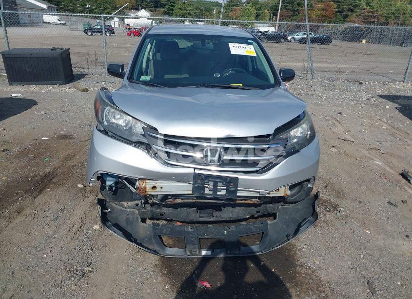 Photo 12 of 2014 Honda Cr-v LX (VIN 2HKRM4H33EH663882)