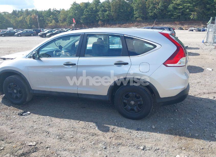 Photo 14 of 2014 Honda Cr-v LX (VIN 2HKRM4H33EH663882)
