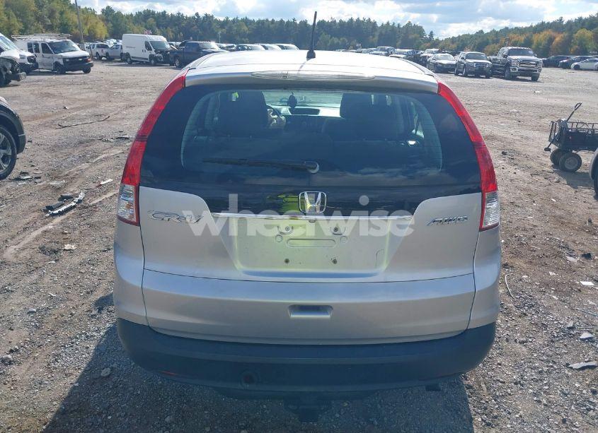 Photo 16 of 2014 Honda Cr-v LX (VIN 2HKRM4H33EH663882)