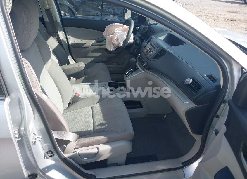 Photo 5 of 2014 Honda Cr-v LX (VIN 2HKRM4H33EH663882)