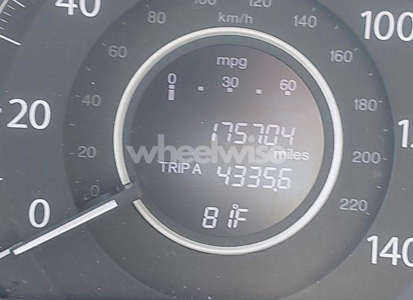 Photo 7 of 2014 Honda Cr-v LX (VIN 2HKRM4H33EH663882)