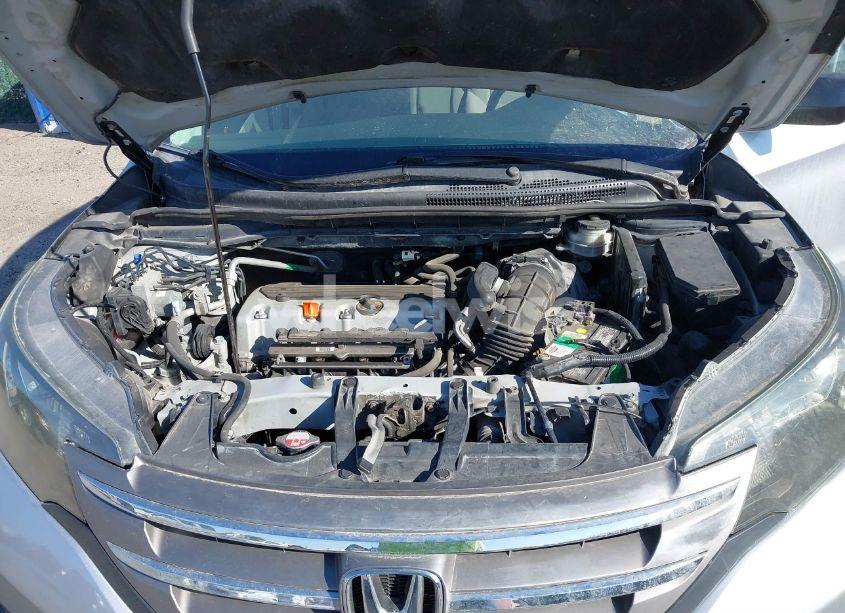 Photo 10 of 2014 Honda Cr-v LX (VIN 2HKRM4H33EH689141)