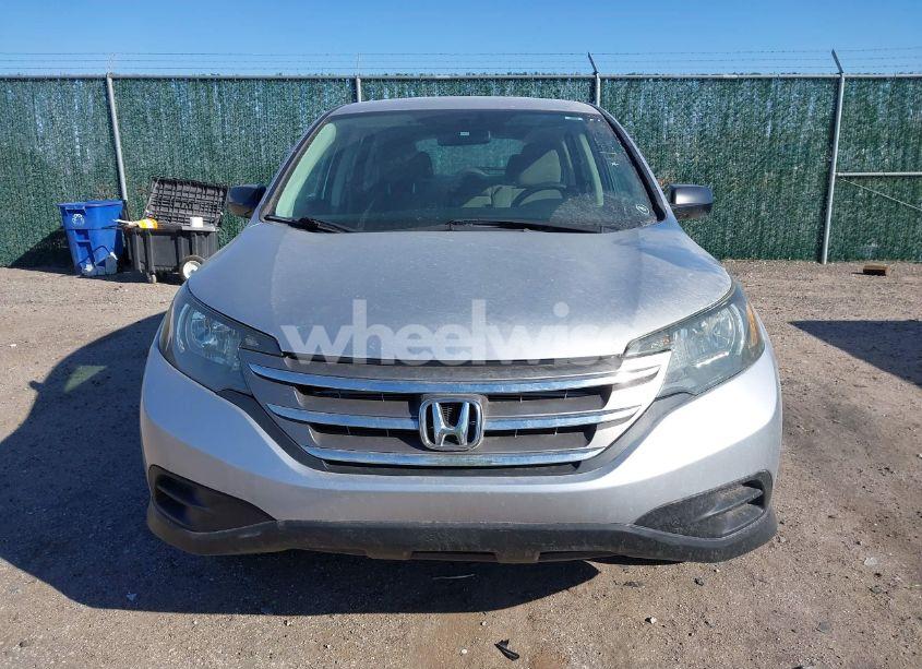 Photo 12 of 2014 Honda Cr-v LX (VIN 2HKRM4H33EH689141)