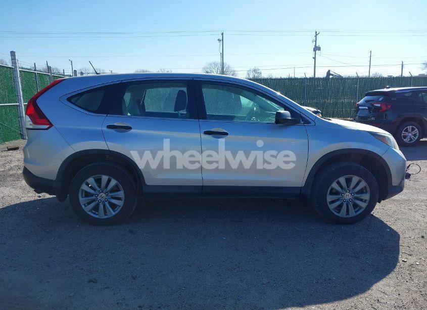 Photo 13 of 2014 Honda Cr-v LX (VIN 2HKRM4H33EH689141)