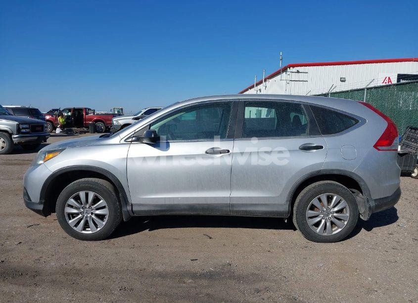 Photo 14 of 2014 Honda Cr-v LX (VIN 2HKRM4H33EH689141)