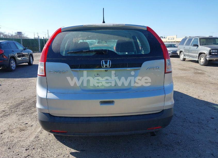 Photo 16 of 2014 Honda Cr-v LX (VIN 2HKRM4H33EH689141)