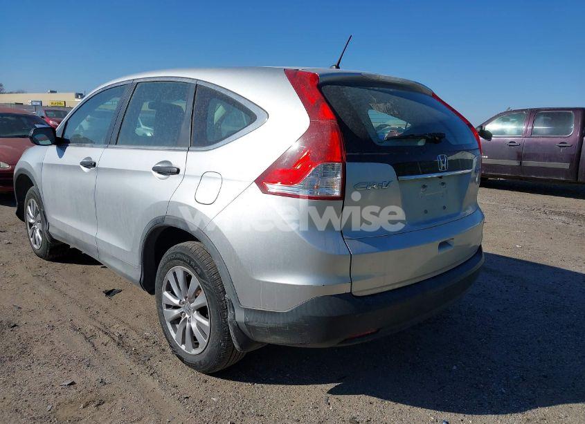 Photo 3 of 2014 Honda Cr-v LX (VIN 2HKRM4H33EH689141)