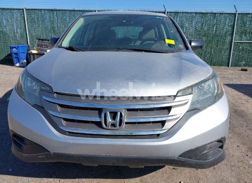 Photo 6 of 2014 Honda Cr-v LX (VIN 2HKRM4H33EH689141)