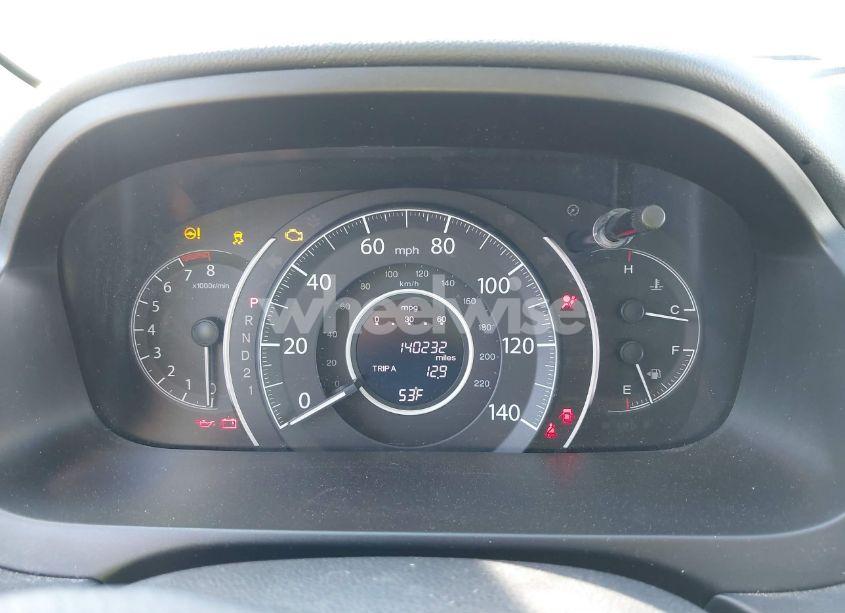 Photo 7 of 2014 Honda Cr-v LX (VIN 2HKRM4H33EH689141)