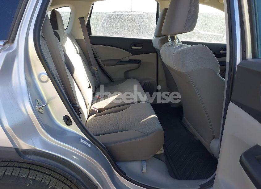 Photo 8 of 2014 Honda Cr-v LX (VIN 2HKRM4H33EH689141)